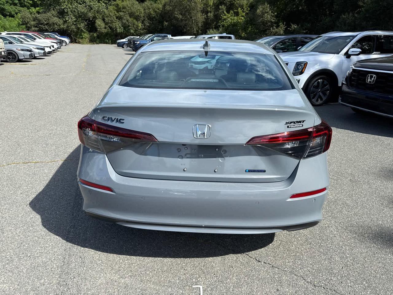 2026 Honda Civic Hybrid Sport Touring Dartmouth MA