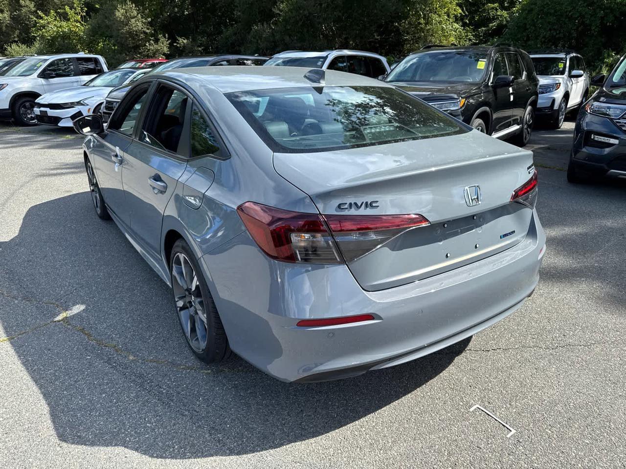 2026 Honda Civic Hybrid Sport Touring Dartmouth MA