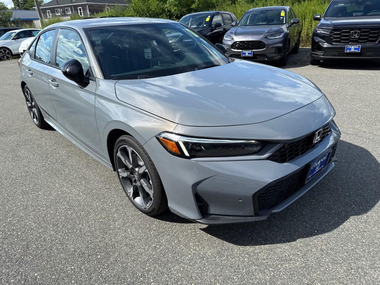 2026 Honda Civic Hybrid Sport Touring Dartmouth MA
