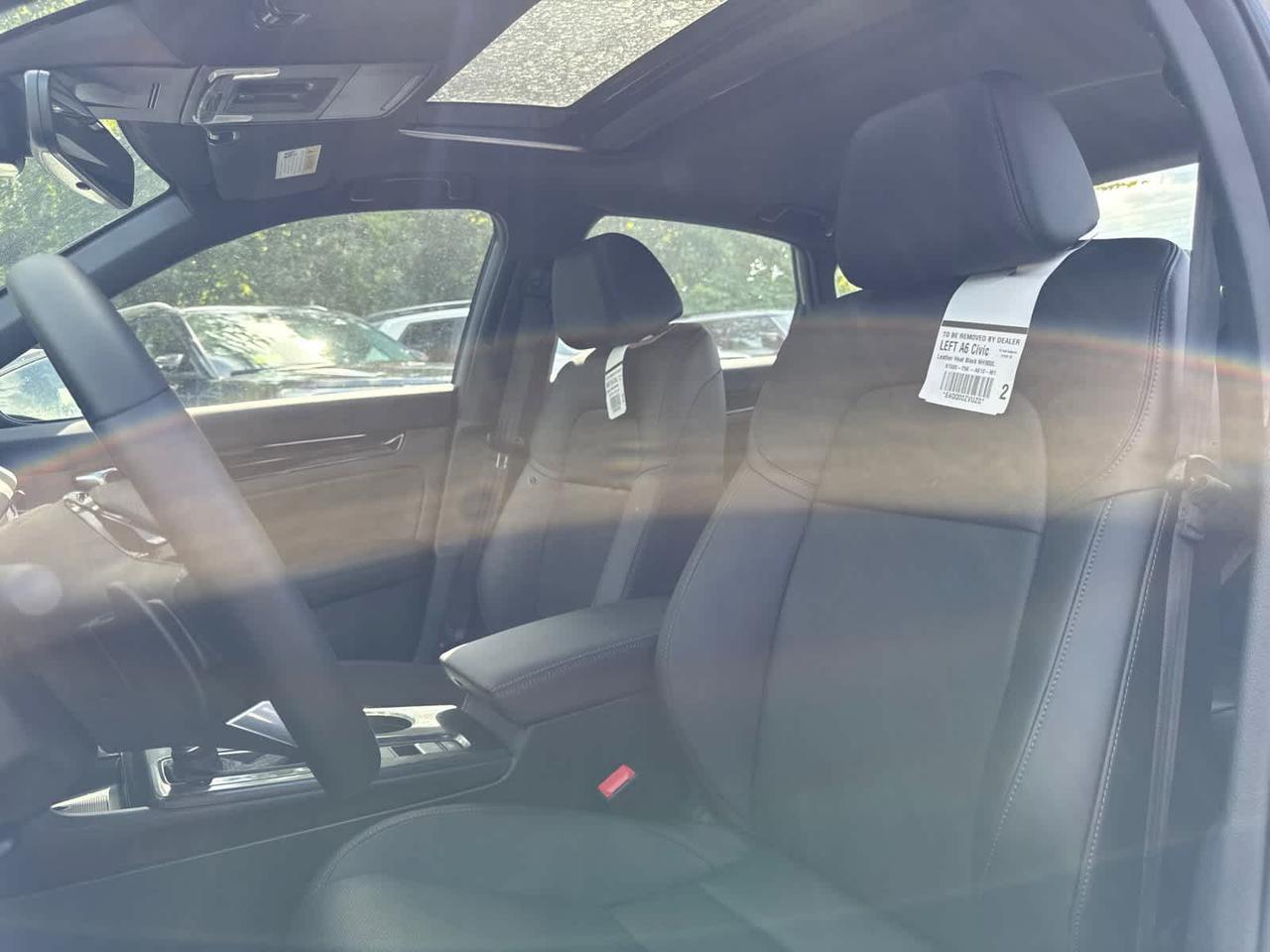 2026 Honda Civic Hybrid Sport Touring Dartmouth MA
