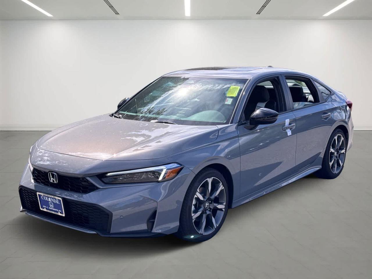 2026 Honda Civic Hybrid Sport Touring Dartmouth MA