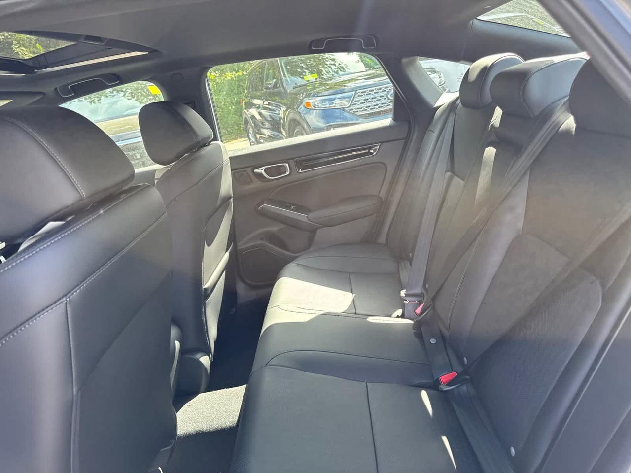 2026 Honda Civic Hybrid Sport Touring Dartmouth MA