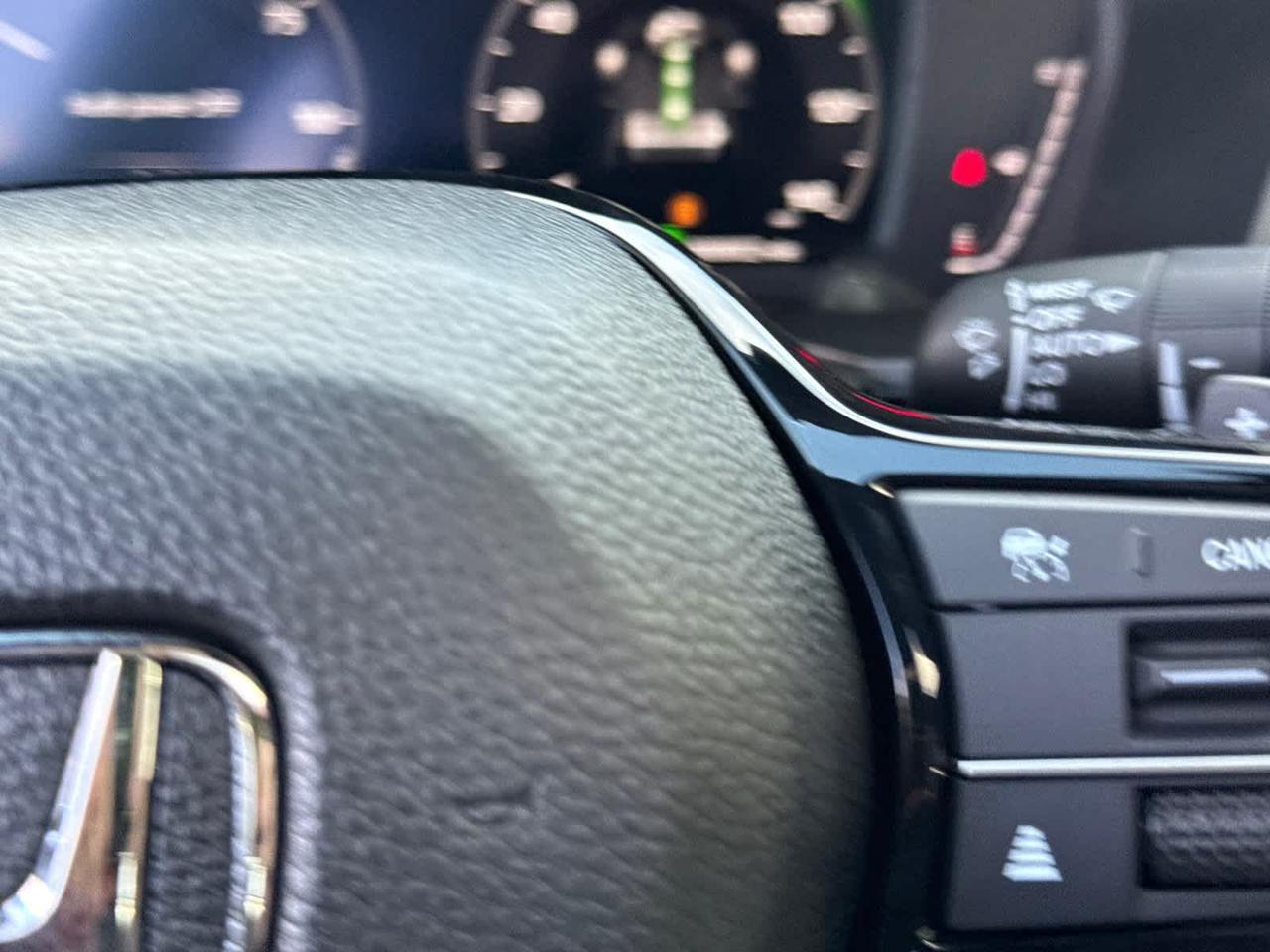 2026 Honda Civic Hybrid Sport Touring Dartmouth MA