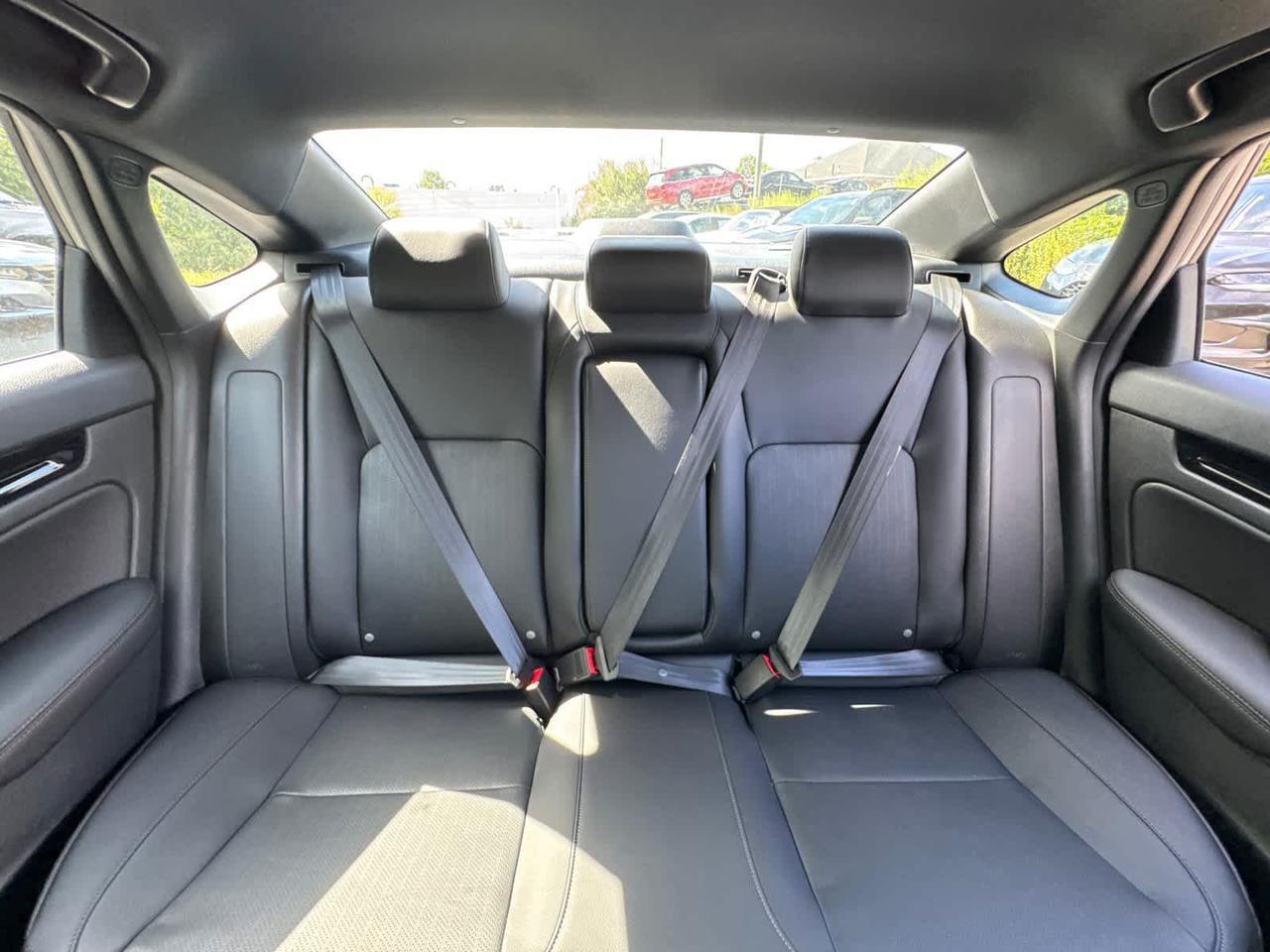 2026 Honda Civic Hybrid Sport Touring Dartmouth MA