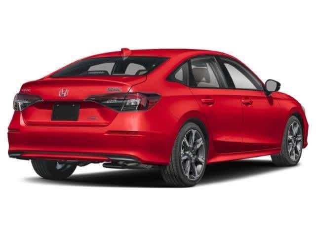 2026 Honda Civic Hybrid Sport Touring Dartmouth MA
