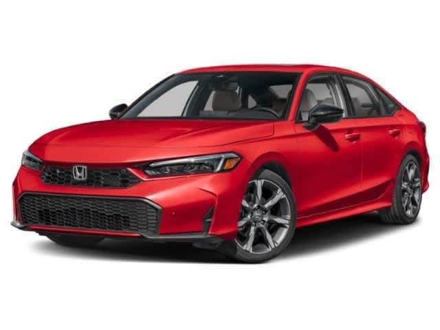 2026 Honda Civic Hybrid Sport Touring Dartmouth MA