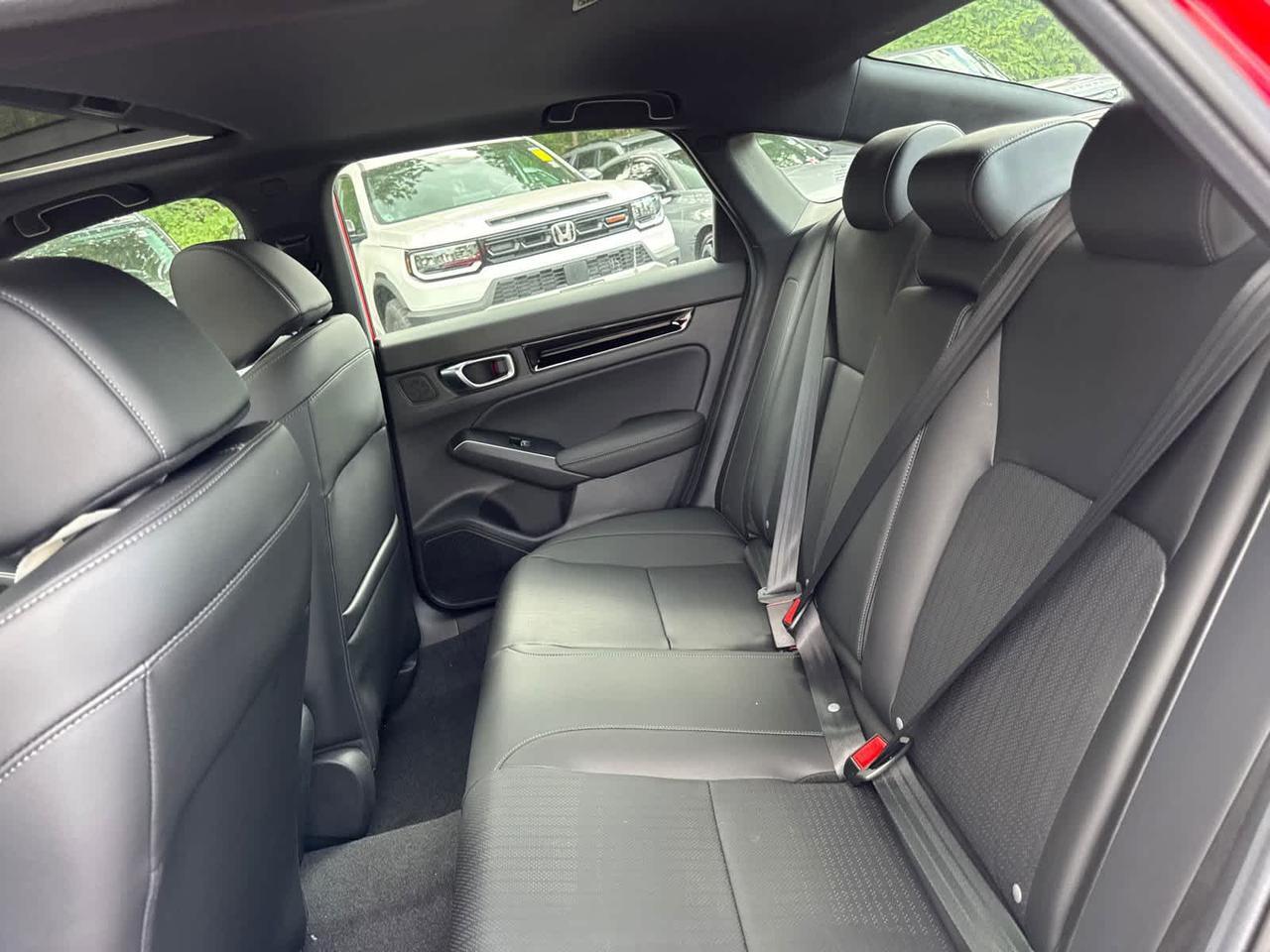 2026 Honda Civic Hybrid Sport Touring Dartmouth MA