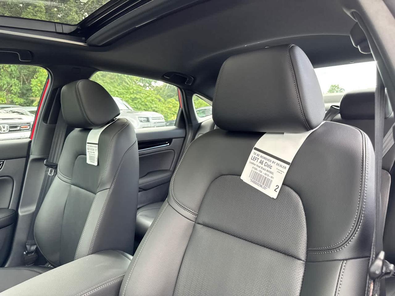 2026 Honda Civic Hybrid Sport Touring Dartmouth MA