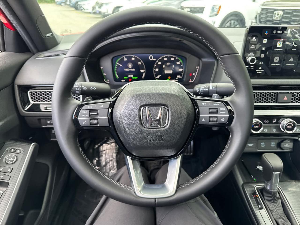 2026 Honda Civic Hybrid Sport Touring Dartmouth MA
