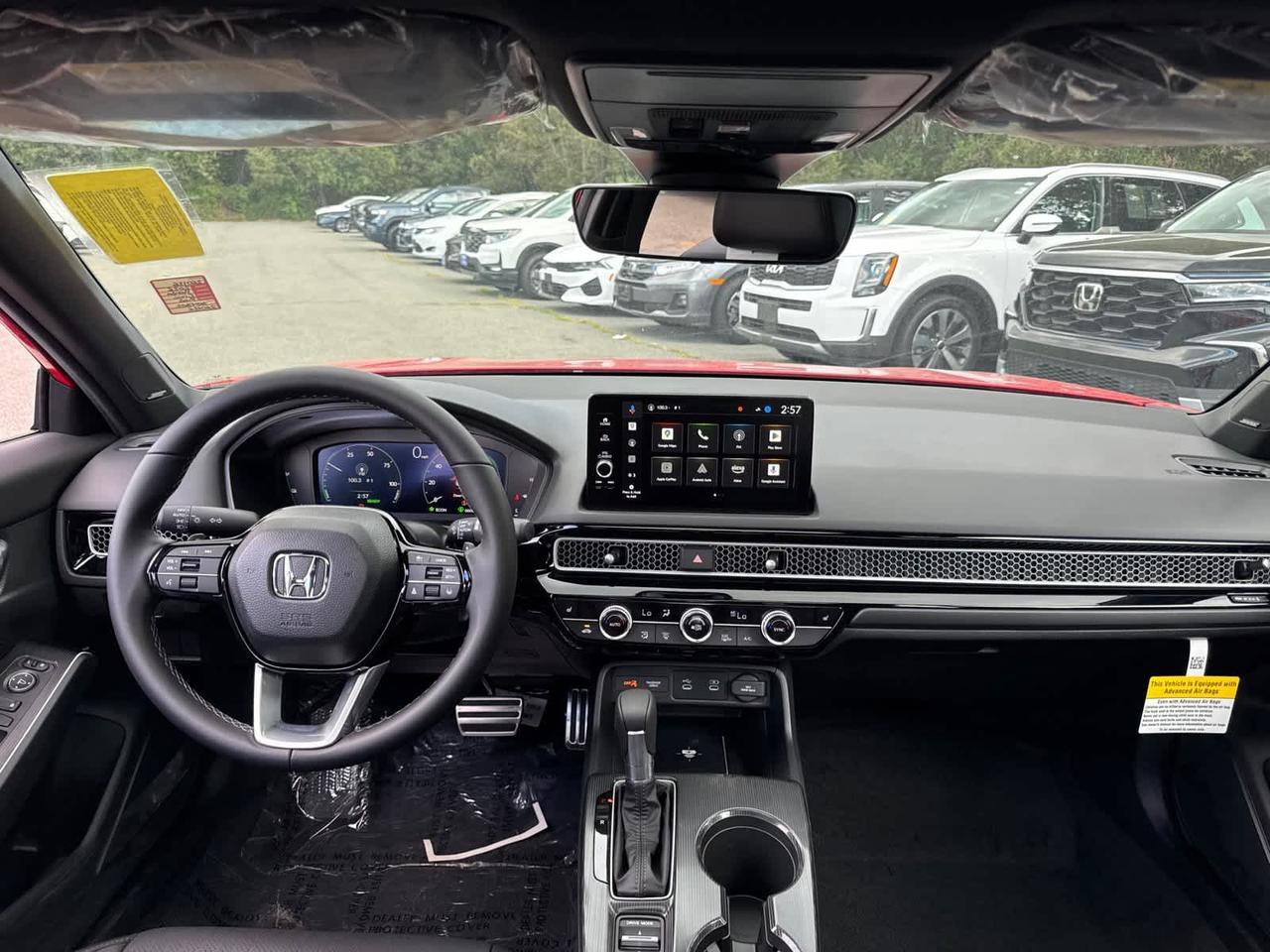 2026 Honda Civic Hybrid Sport Touring Dartmouth MA