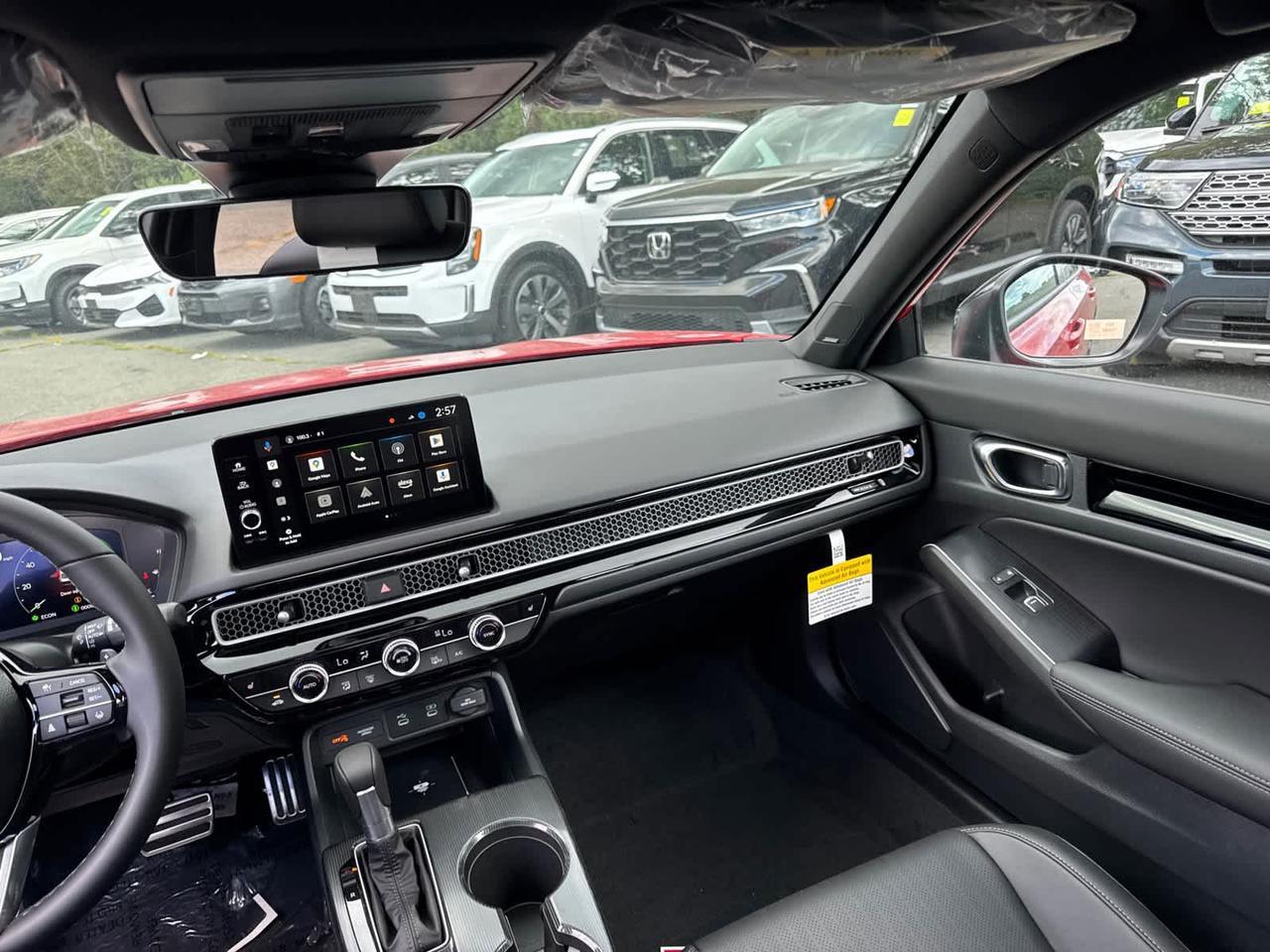 2026 Honda Civic Hybrid Sport Touring Dartmouth MA