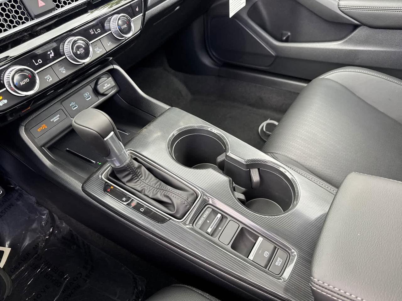 2026 Honda Civic Hybrid Sport Touring Dartmouth MA