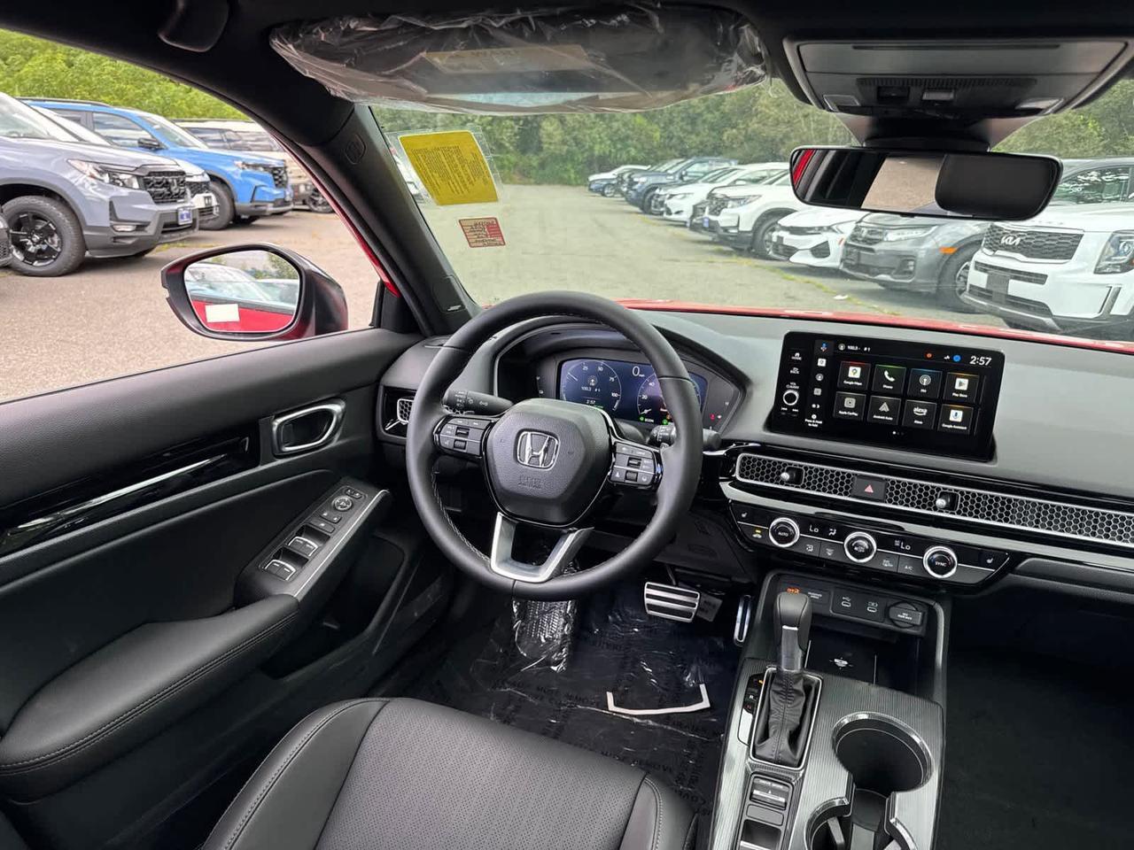 2026 Honda Civic Hybrid Sport Touring Dartmouth MA