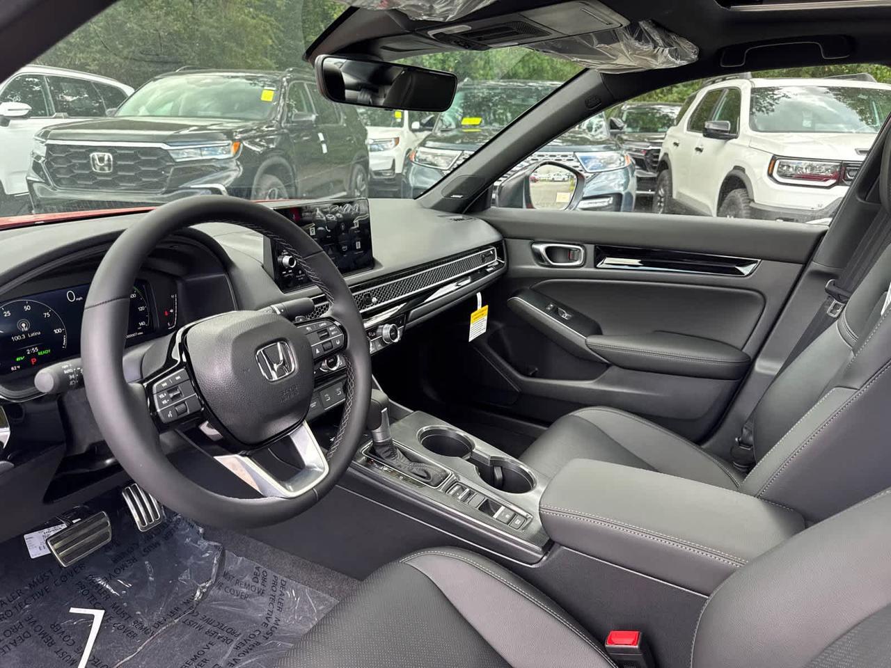 2026 Honda Civic Hybrid Sport Touring Dartmouth MA