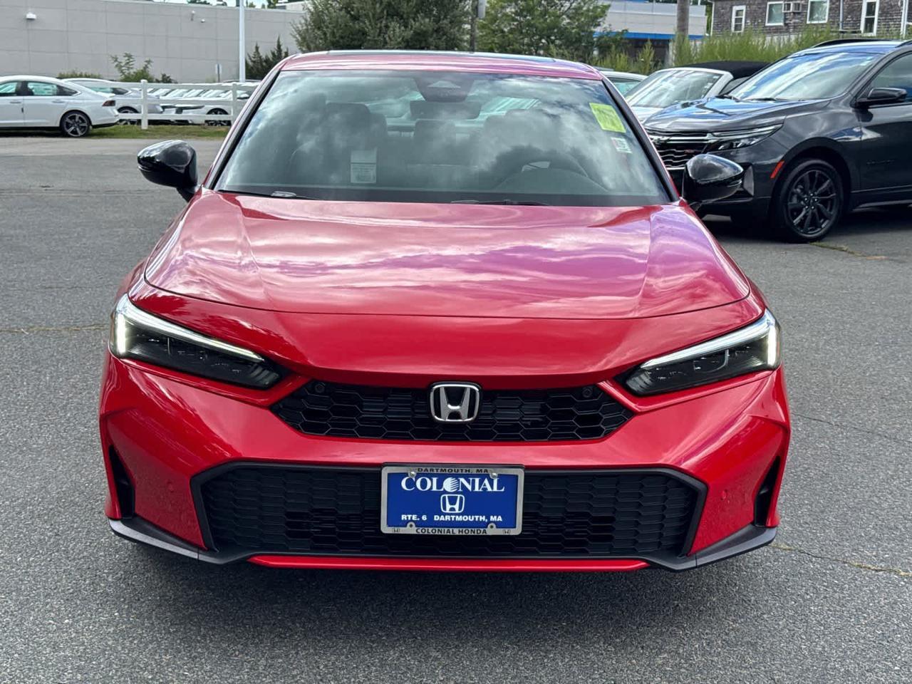 2026 Honda Civic Hybrid Sport Touring Dartmouth MA