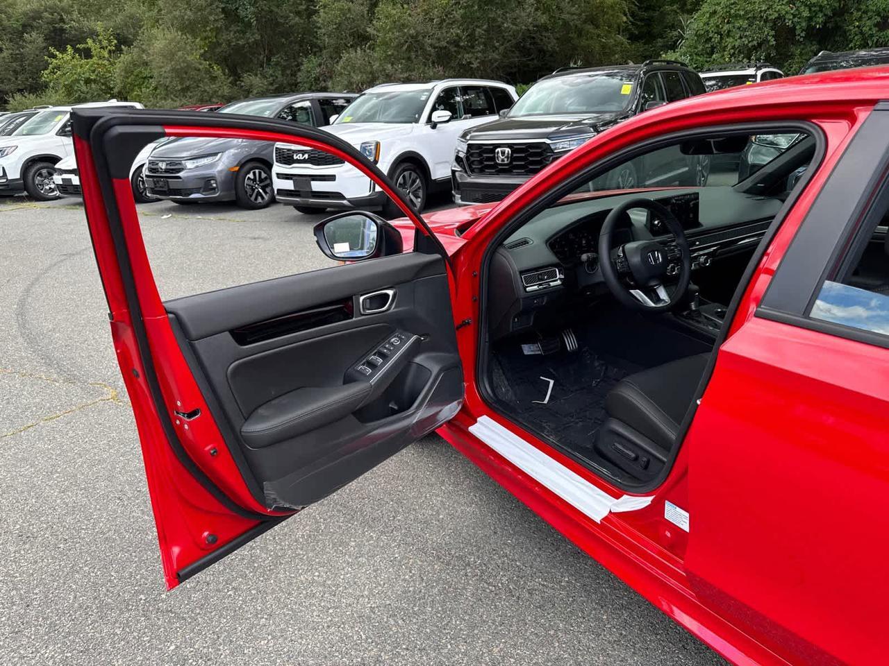 2026 Honda Civic Hybrid Sport Touring Dartmouth MA