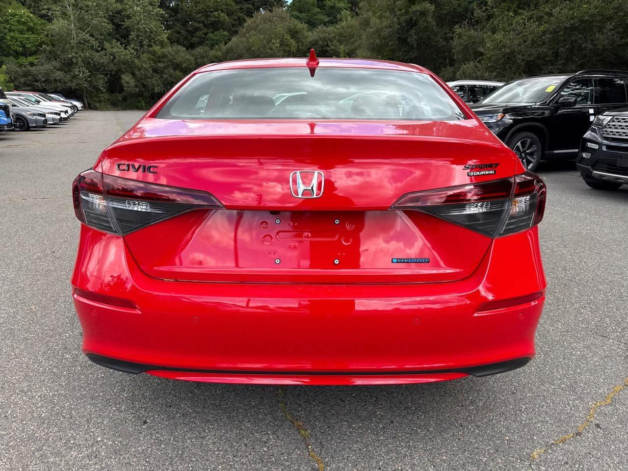 2026 Honda Civic Hybrid Sport Touring Dartmouth MA