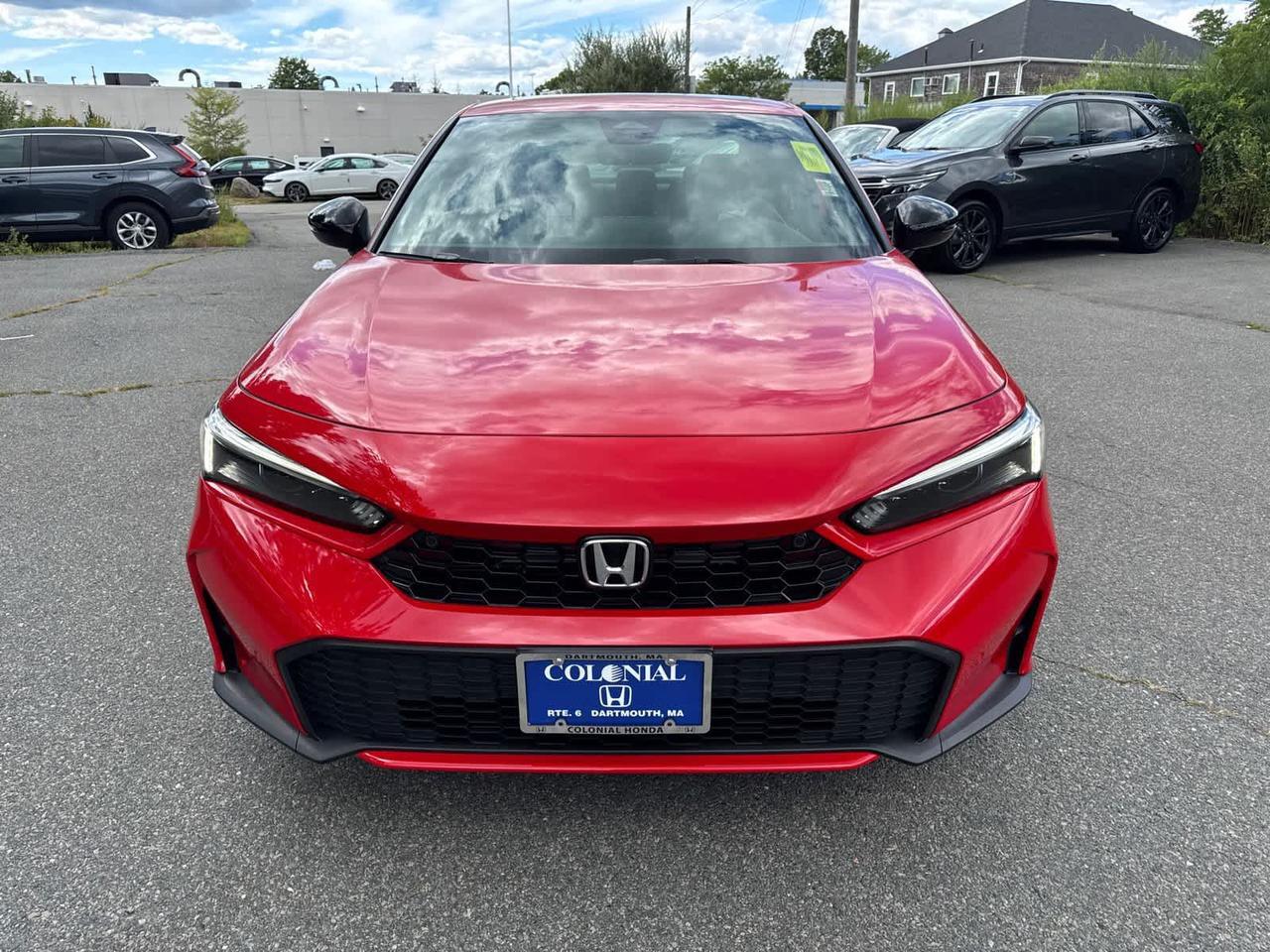 2026 Honda Civic Hybrid Sport Touring Dartmouth MA