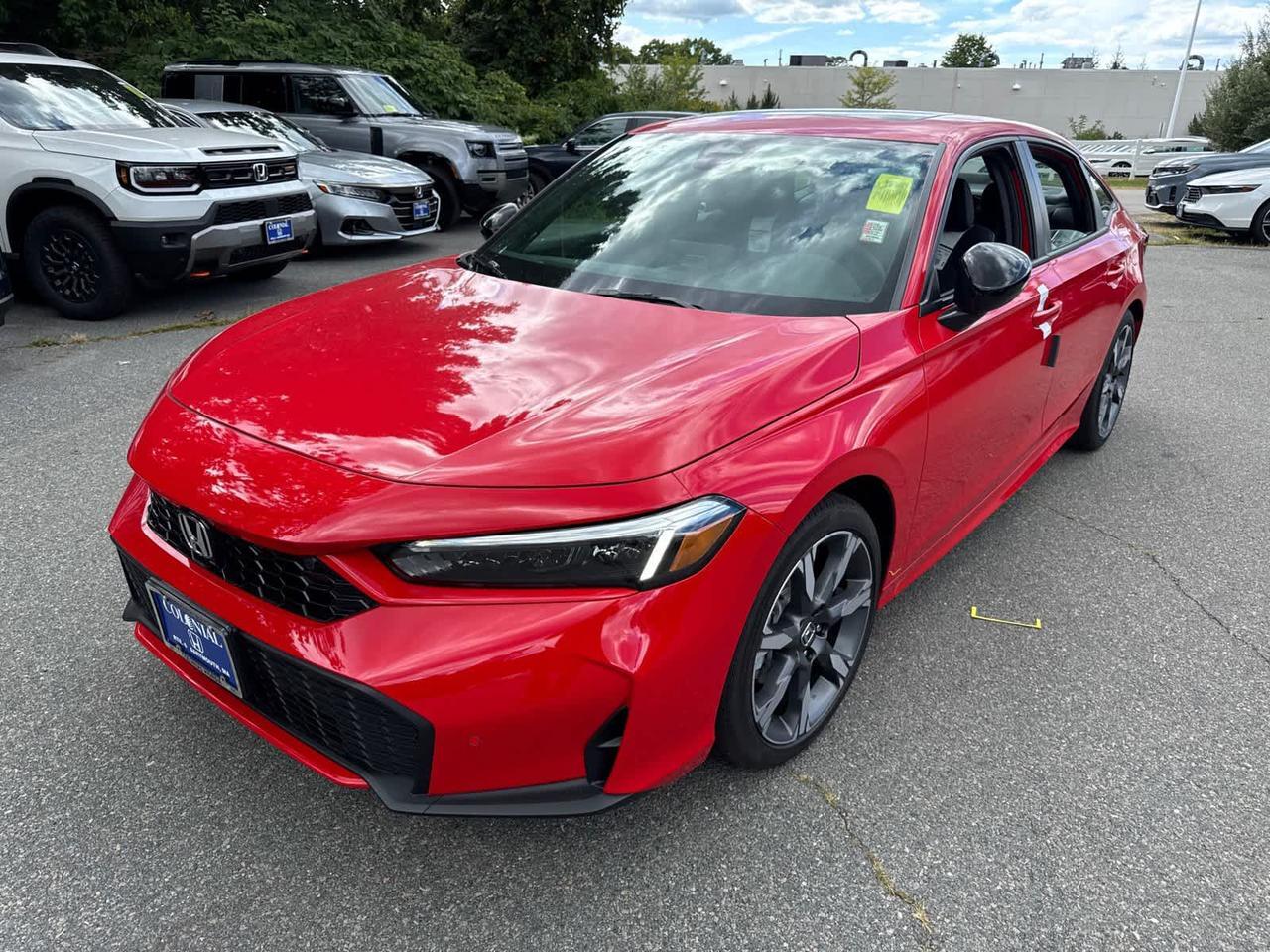 2026 Honda Civic Hybrid Sport Touring Dartmouth MA