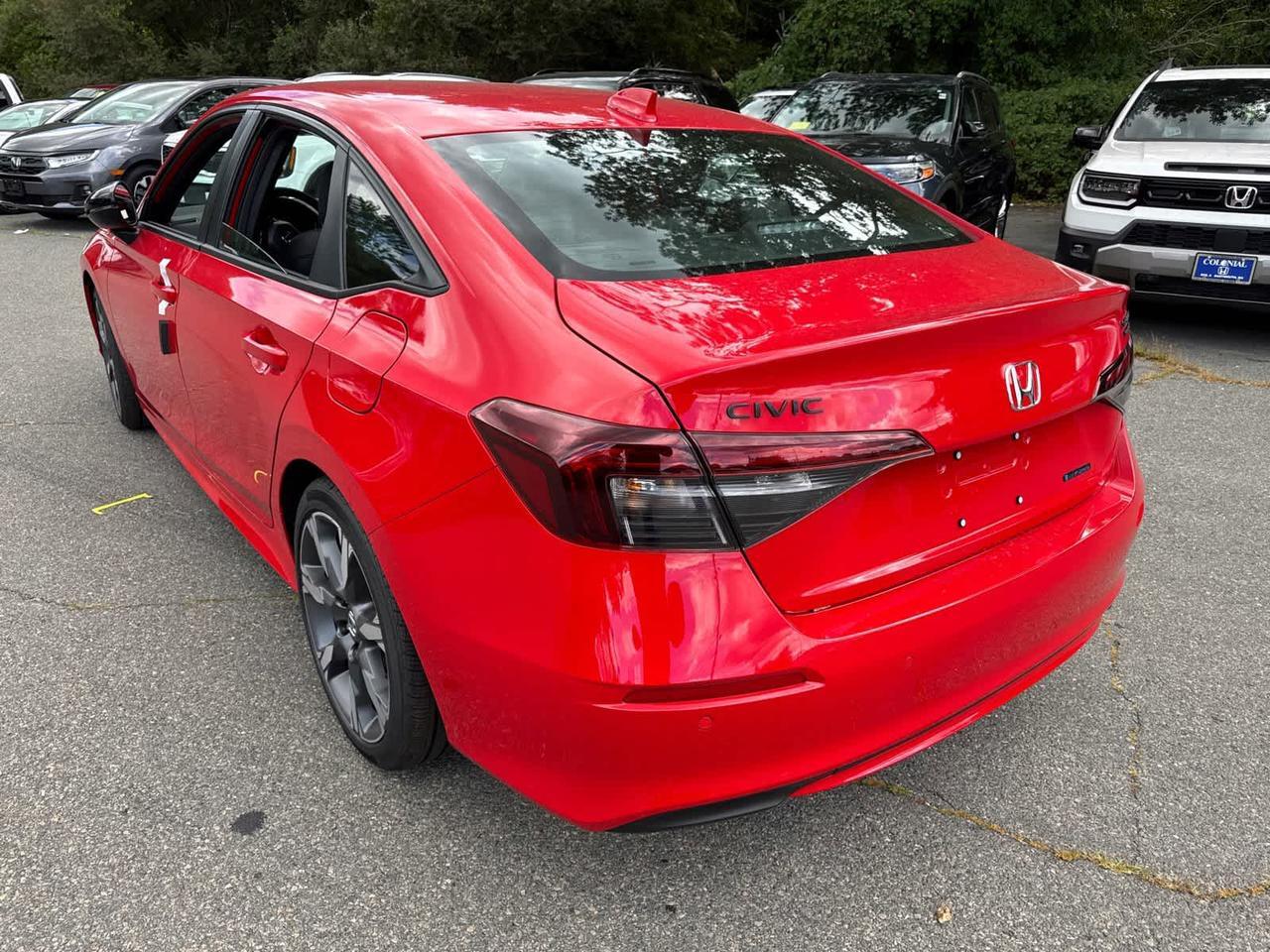 2026 Honda Civic Hybrid Sport Touring Dartmouth MA