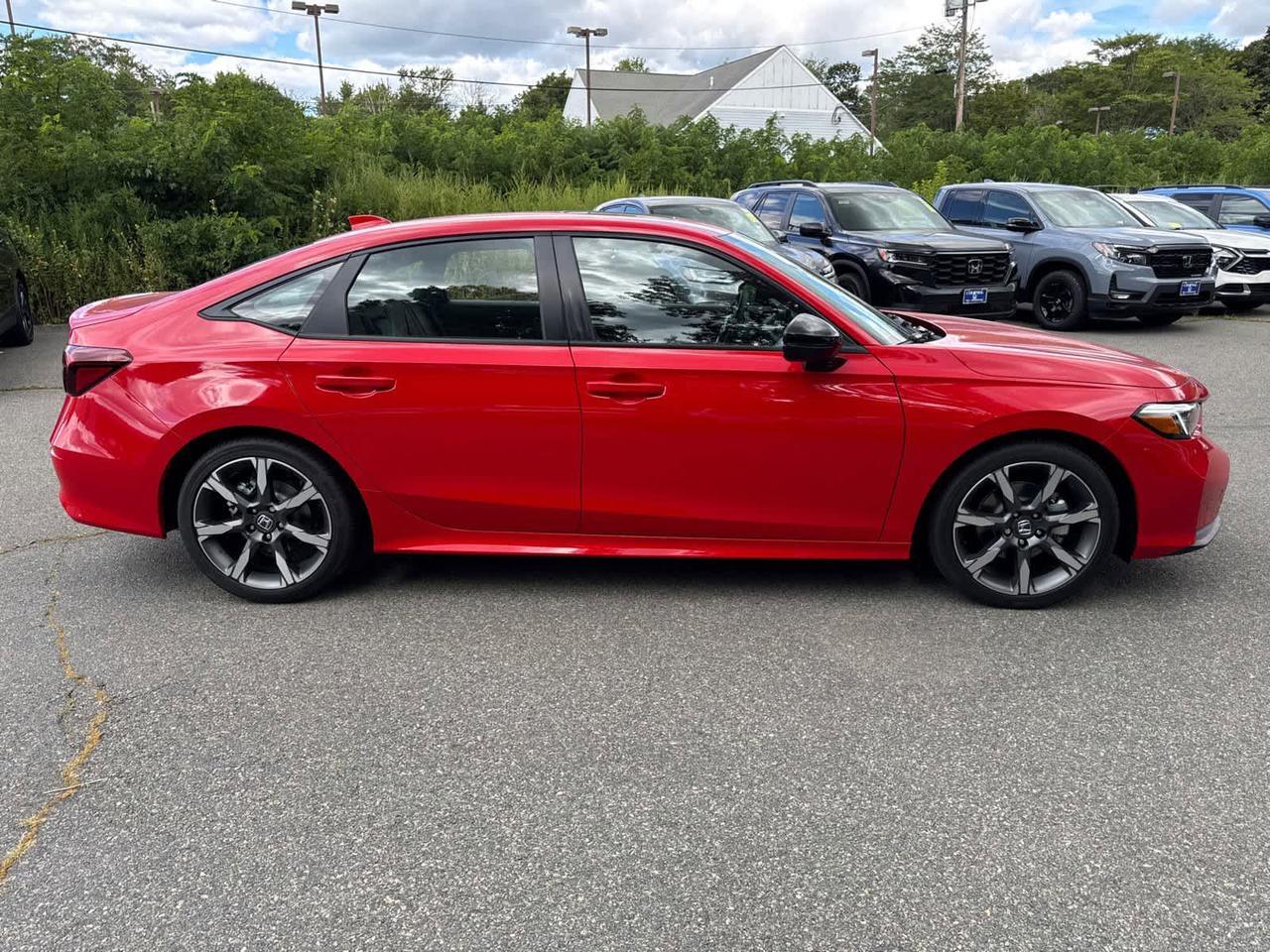 2026 Honda Civic Hybrid Sport Touring Dartmouth MA
