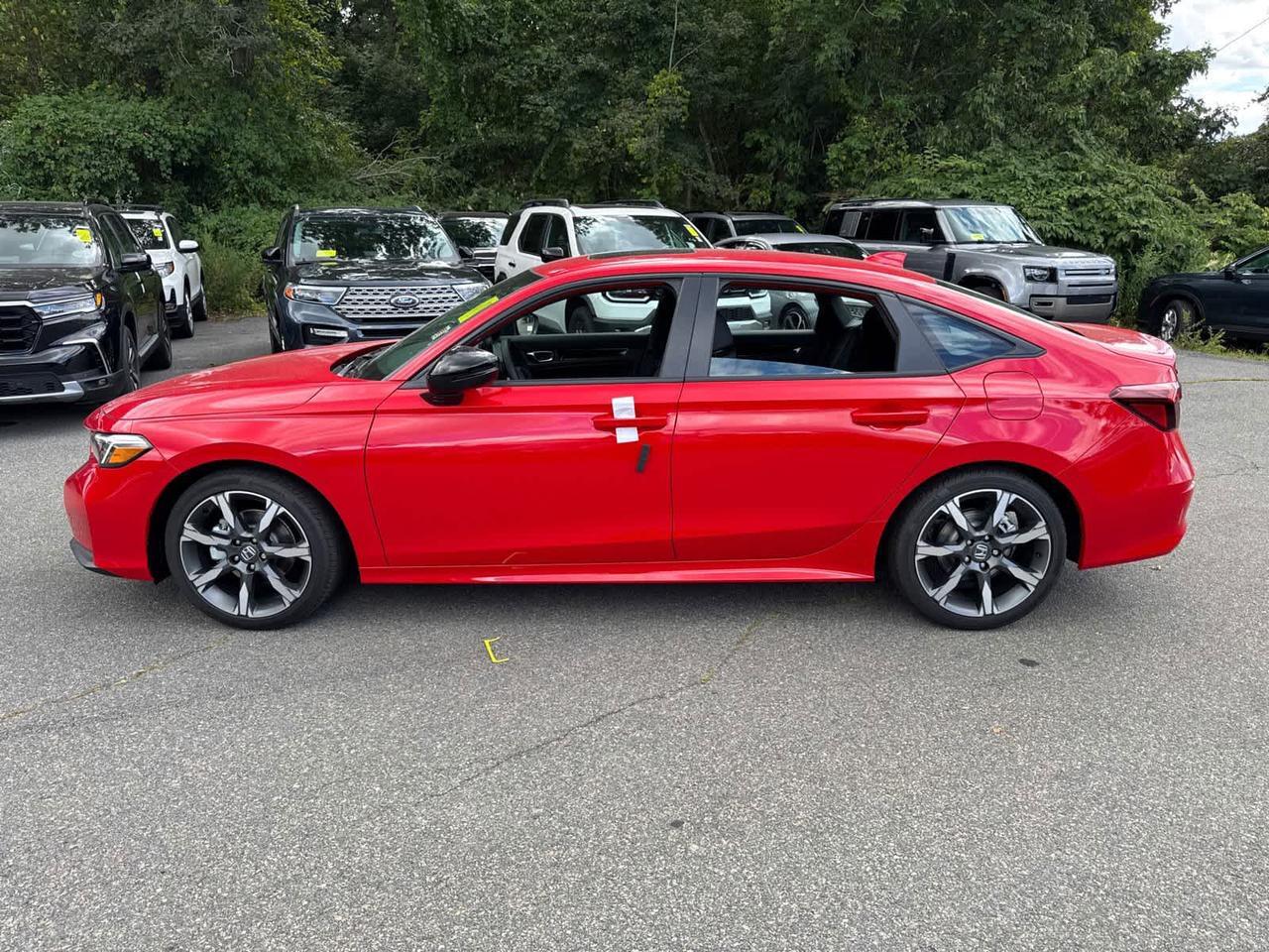 2026 Honda Civic Hybrid Sport Touring Dartmouth MA