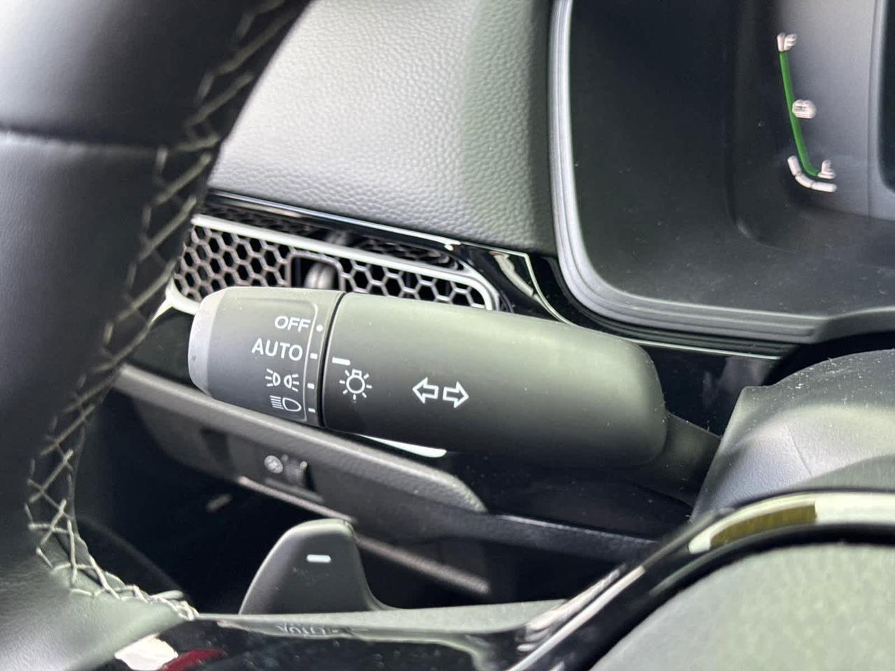 2026 Honda Civic Hybrid Sport Touring Dartmouth MA
