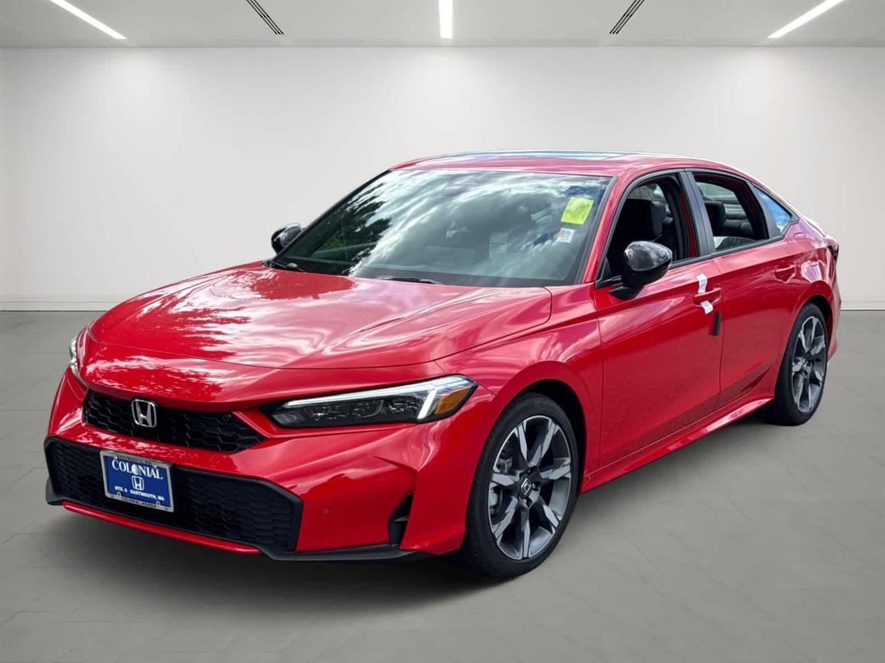 2026 Honda Civic Hybrid Sport Touring Dartmouth MA
