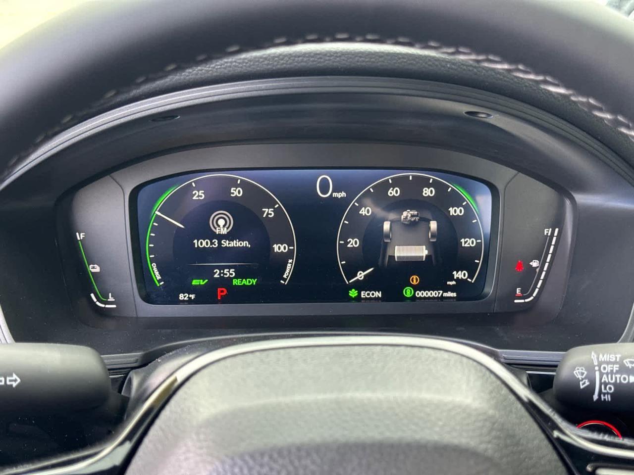 2026 Honda Civic Hybrid Sport Touring Dartmouth MA