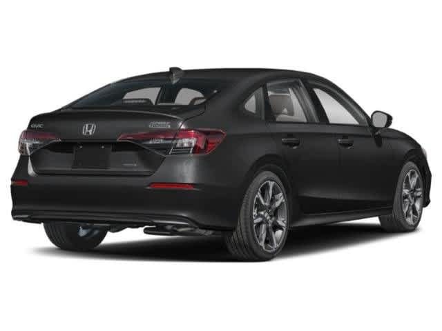 2026 Honda Civic Hybrid Sport Touring Dartmouth MA