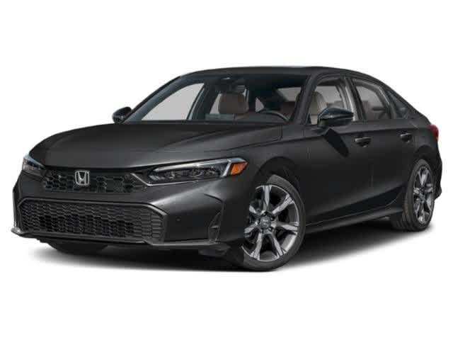 2026 Honda Civic Hybrid Sport Touring Dartmouth MA