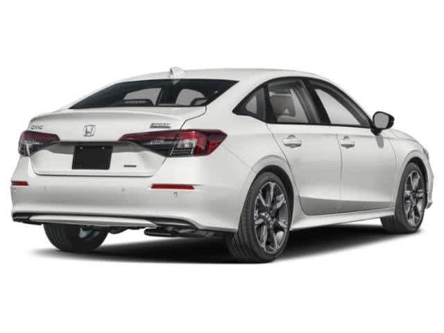 2026 Honda Civic Hybrid Sport Touring Dartmouth MA