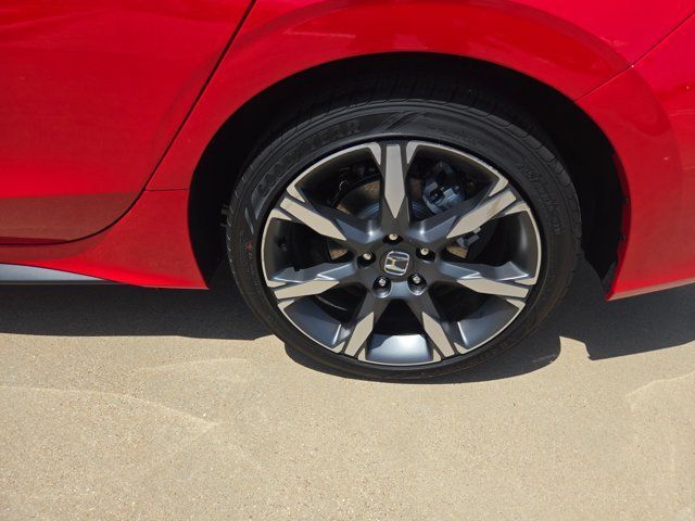2026 Honda Civic Hybrid Sport Touring Dallas TX