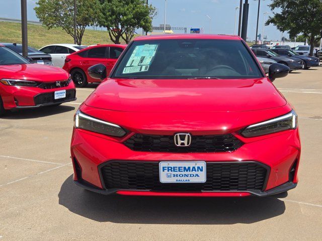 2026 Honda Civic Hybrid Sport Touring Dallas TX