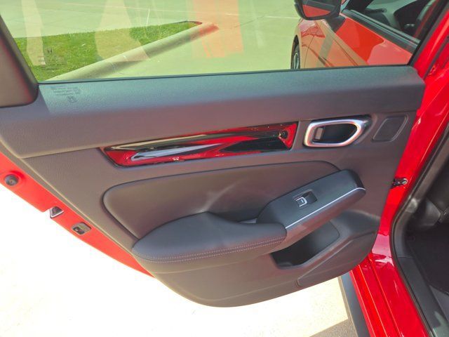 2026 Honda Civic Hybrid Sport Touring Dallas TX