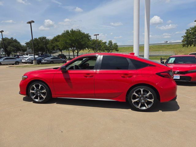 2026 Honda Civic Hybrid Sport Touring Dallas TX