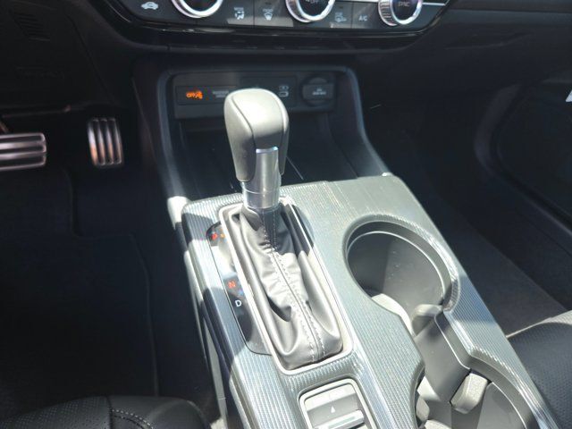 2026 Honda Civic Hybrid Sport Touring Dallas TX