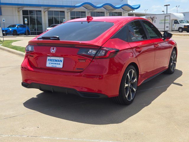 2026 Honda Civic Hybrid Sport Touring Dallas TX