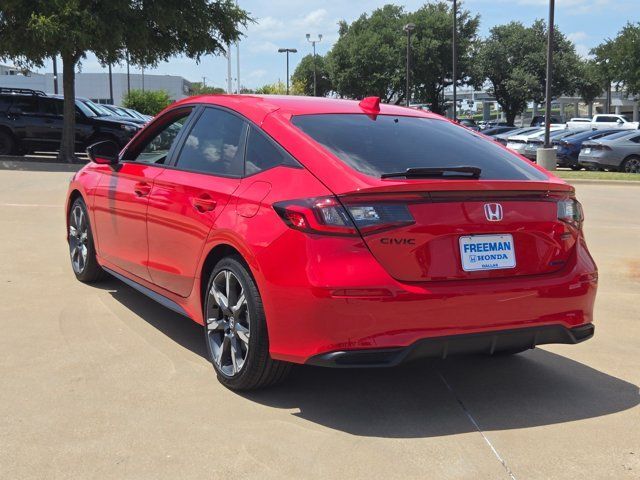 2026 Honda Civic Hybrid Sport Touring Dallas TX
