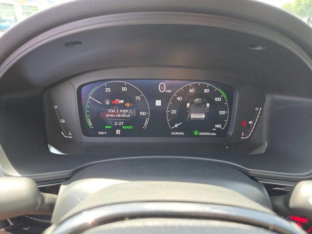 2026 Honda Civic Hybrid Sport Touring Dallas TX