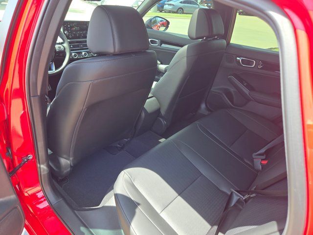 2026 Honda Civic Hybrid Sport Touring Dallas TX