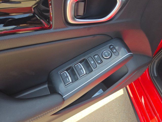2026 Honda Civic Hybrid Sport Touring Dallas TX