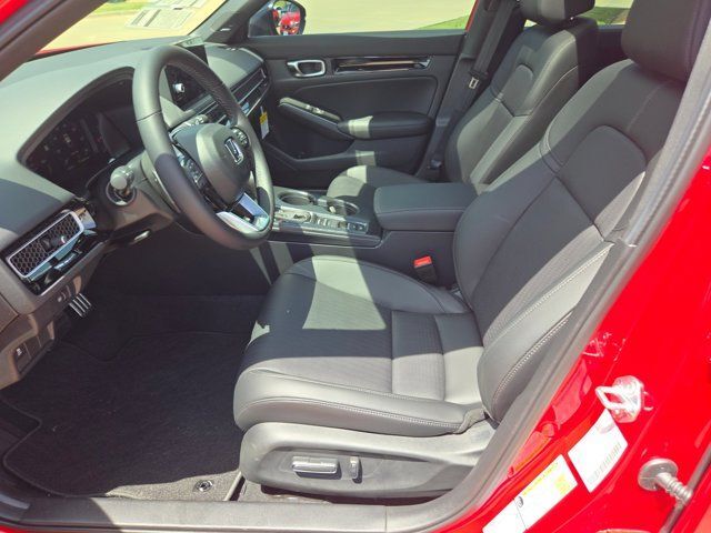2026 Honda Civic Hybrid Sport Touring Dallas TX