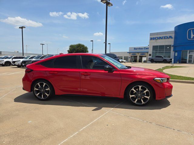 2026 Honda Civic Hybrid Sport Touring Dallas TX