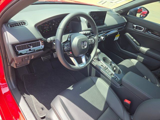 2026 Honda Civic Hybrid Sport Touring Dallas TX