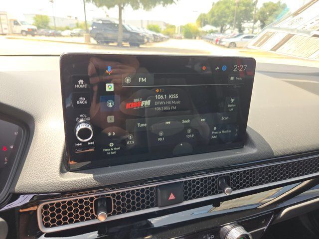 2026 Honda Civic Hybrid Sport Touring Dallas TX
