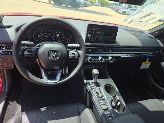 2026 Honda Civic Hybrid Sport Touring Dallas TX