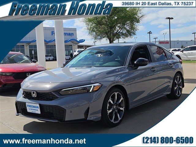 2026 Honda Civic Hybrid