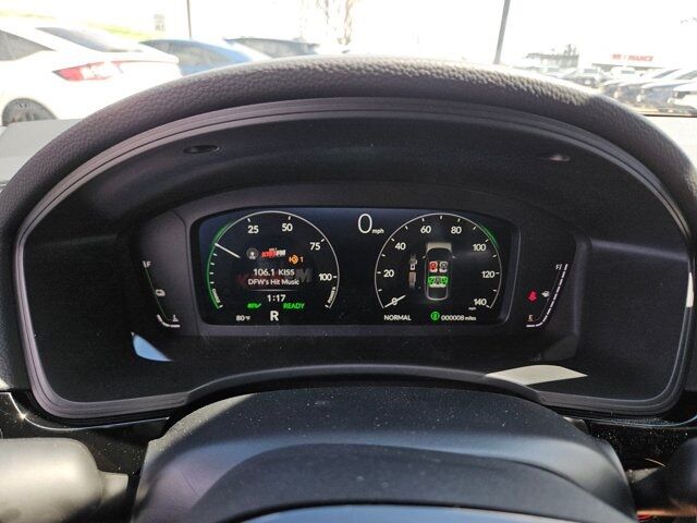 2026 Honda Civic Hybrid Sport Touring Dallas TX