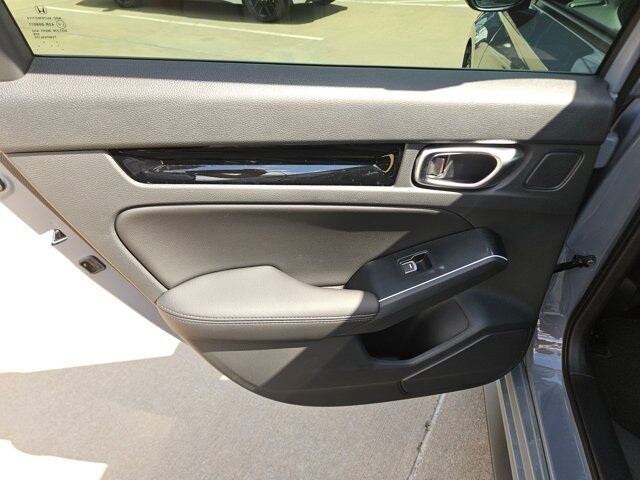 2026 Honda Civic Hybrid Sport Touring Dallas TX